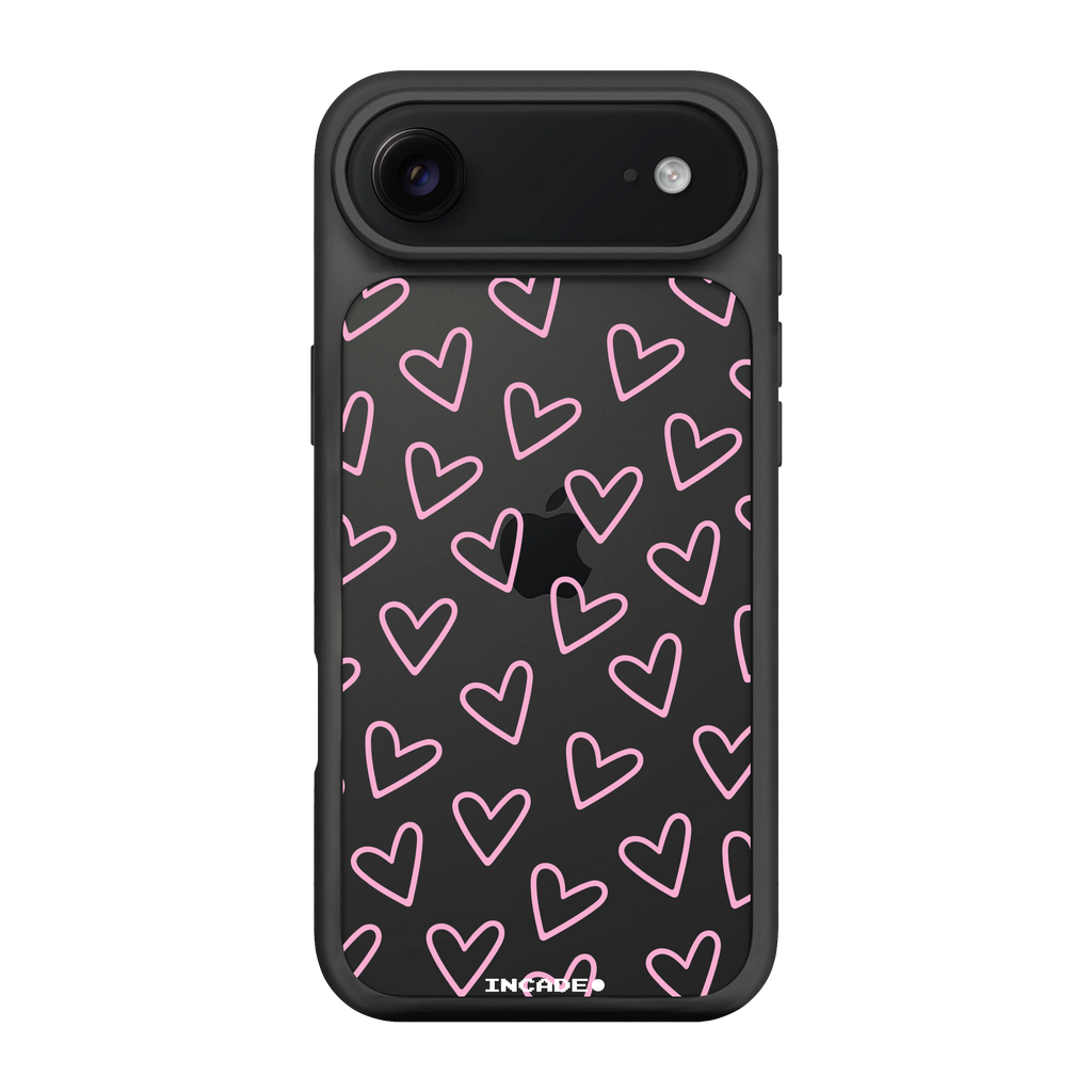 Чохол для iPhone 17 Air з принтом PINK CRUSH