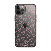 Чохол для iPhone 12 Pro Max з принтом PINK CRUSH