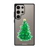 Чохол для Galaxy S24 Ultra з принтом PIXEL TREE