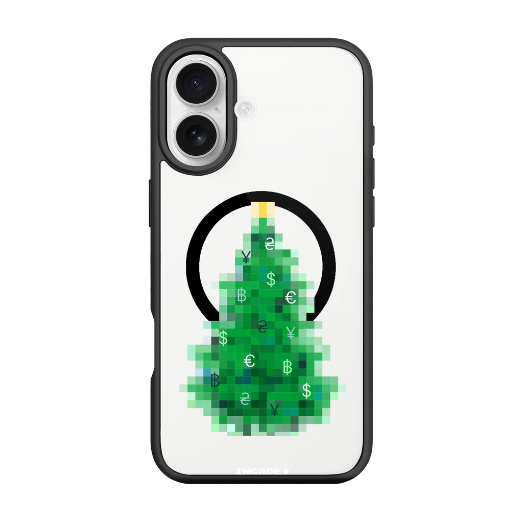 iPhone 17 PIXEL TREE