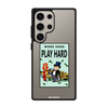 Чохол для Galaxy S24 Ultra з принтом PLAY HARD