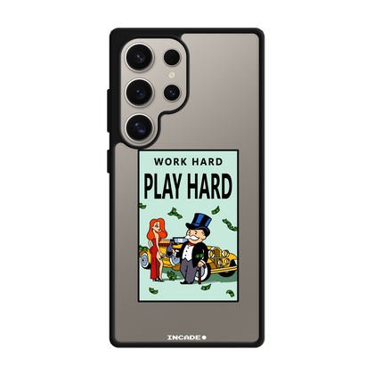 Чохол для Galaxy S24 Ultra з принтом PLAY HARD