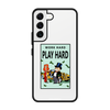 Чохол для Galaxy S22 з принтом + PLAY HARD