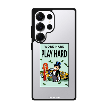 Чохол для Galaxy S25 Ultra з принтом PLAY HARD