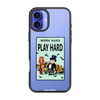 Чохол для iPhone 16 Plus з принтом PLAY HARD