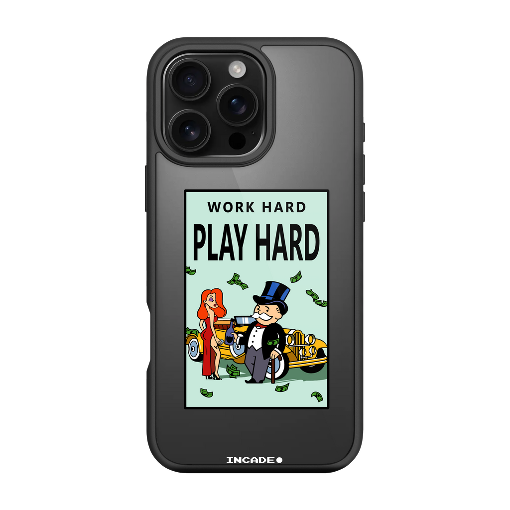 iPhone 16 Pro PLAY HARD