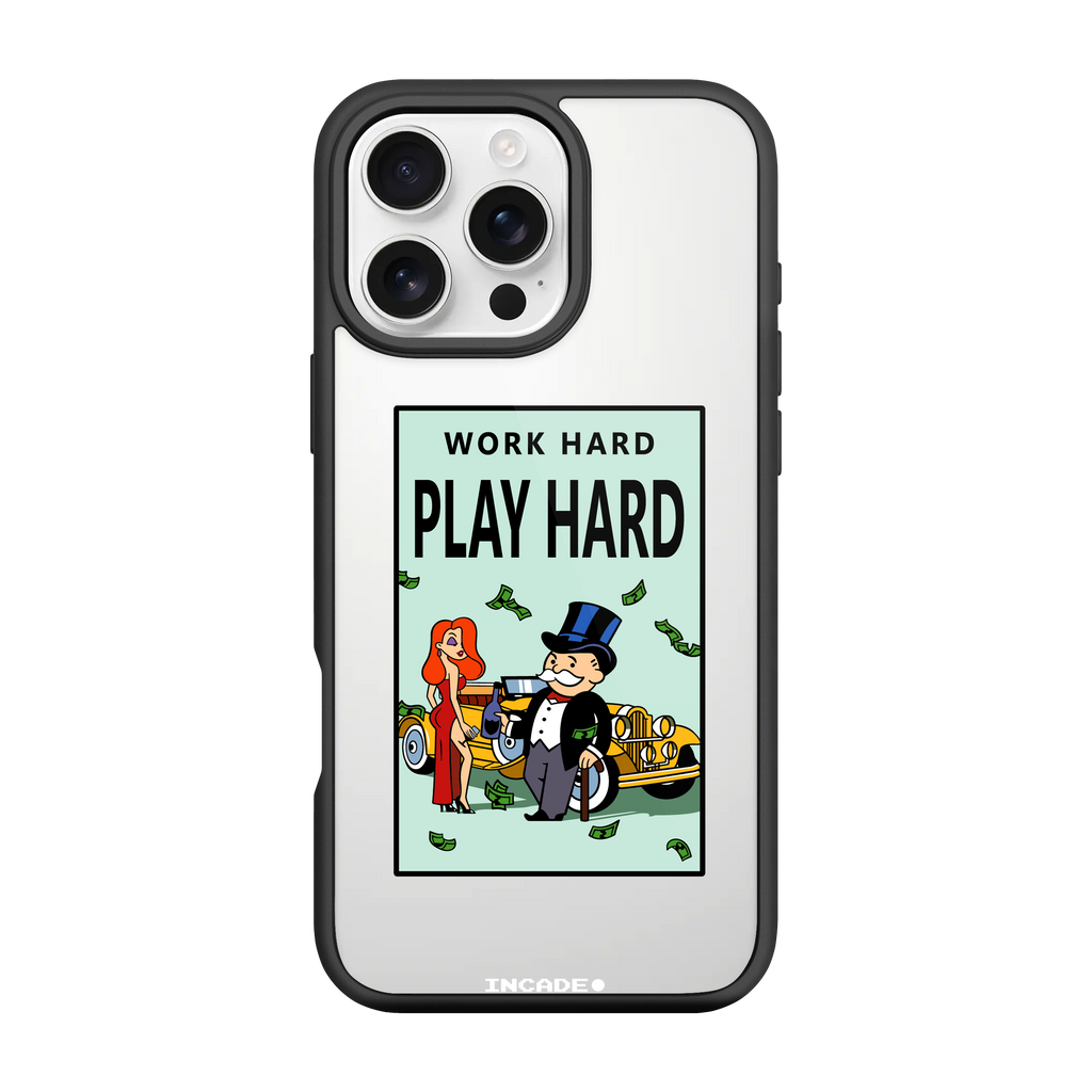 iPhone 16 Pro PLAY HARD