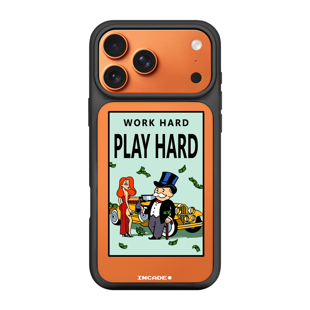 iPhone 17 Pro PLAY HARD