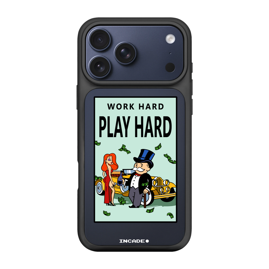 iPhone 17 Pro PLAY HARD