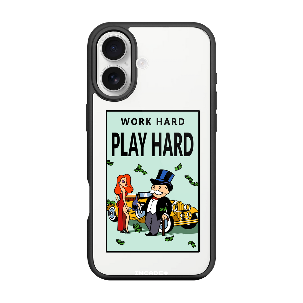 iPhone 17 PLAY HARD