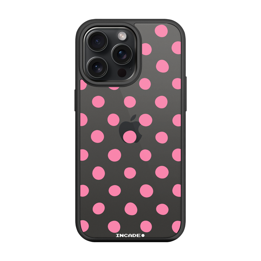 iPhone 15 Pro POLKADOT ROSE