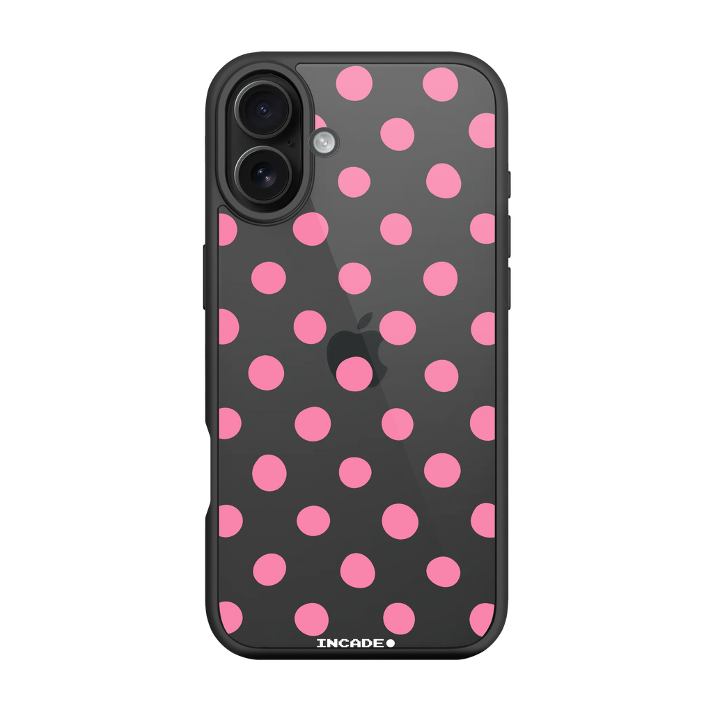 iPhone 16 POLKADOT ROSE
