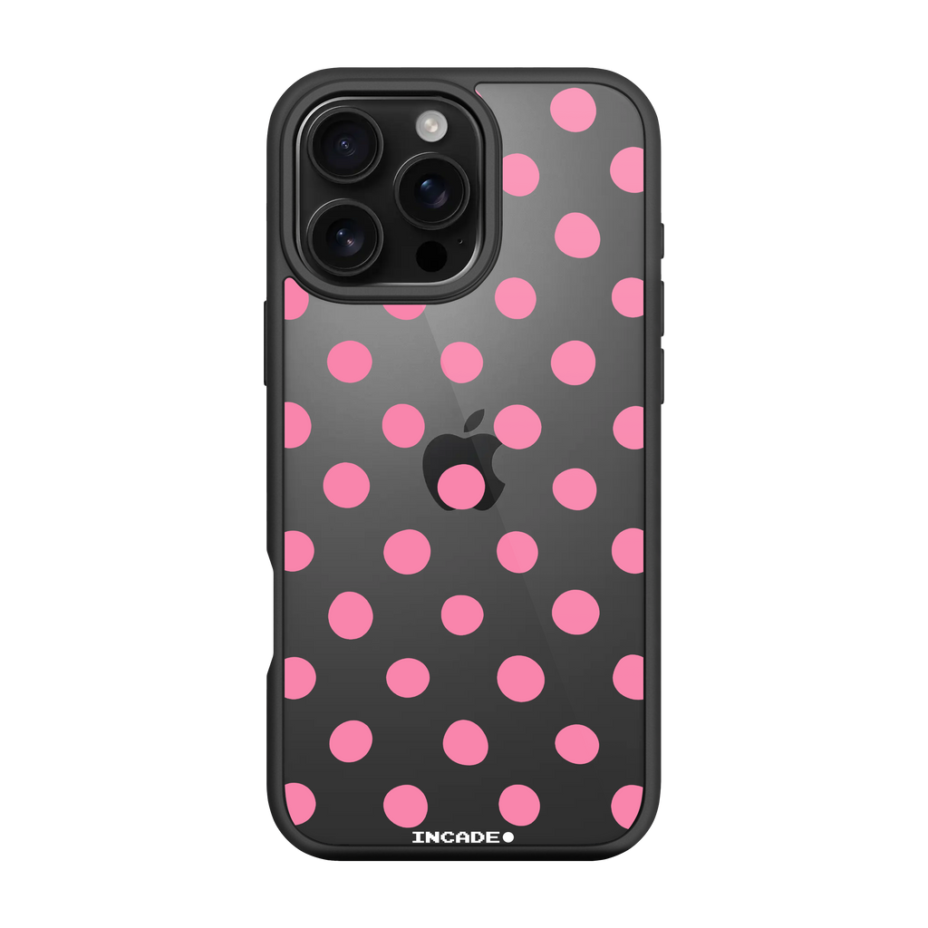 iPhone 16 Pro Max POLKADOT ROSE