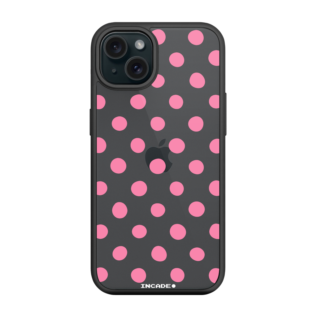 iPhone 15 Plus POLKADOT ROSE
