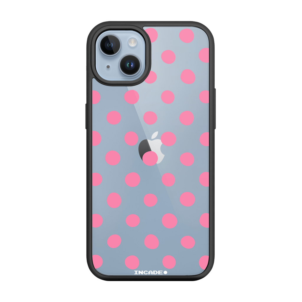iPhone 14 Plus POLKADOT ROSE