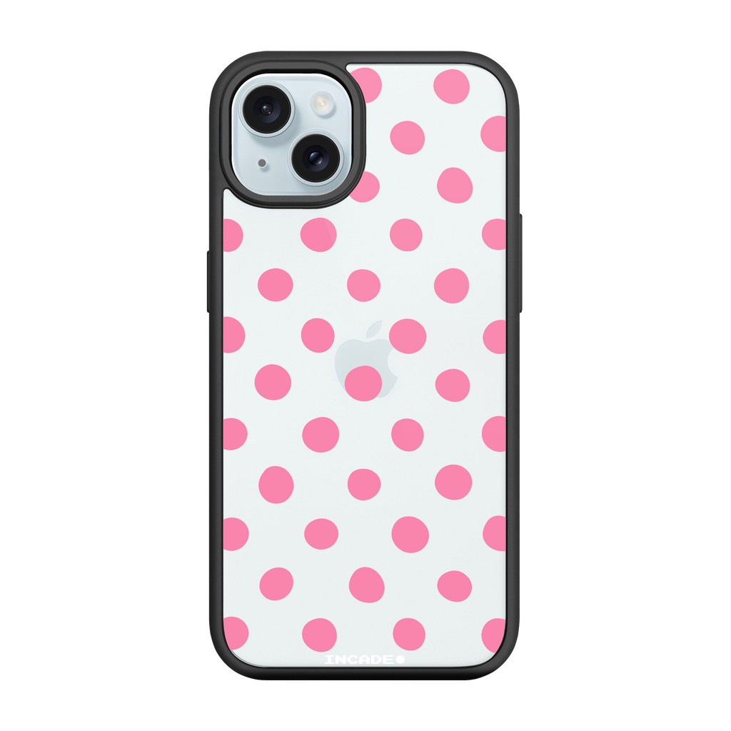 iPhone 15 POLKADOT ROSE
