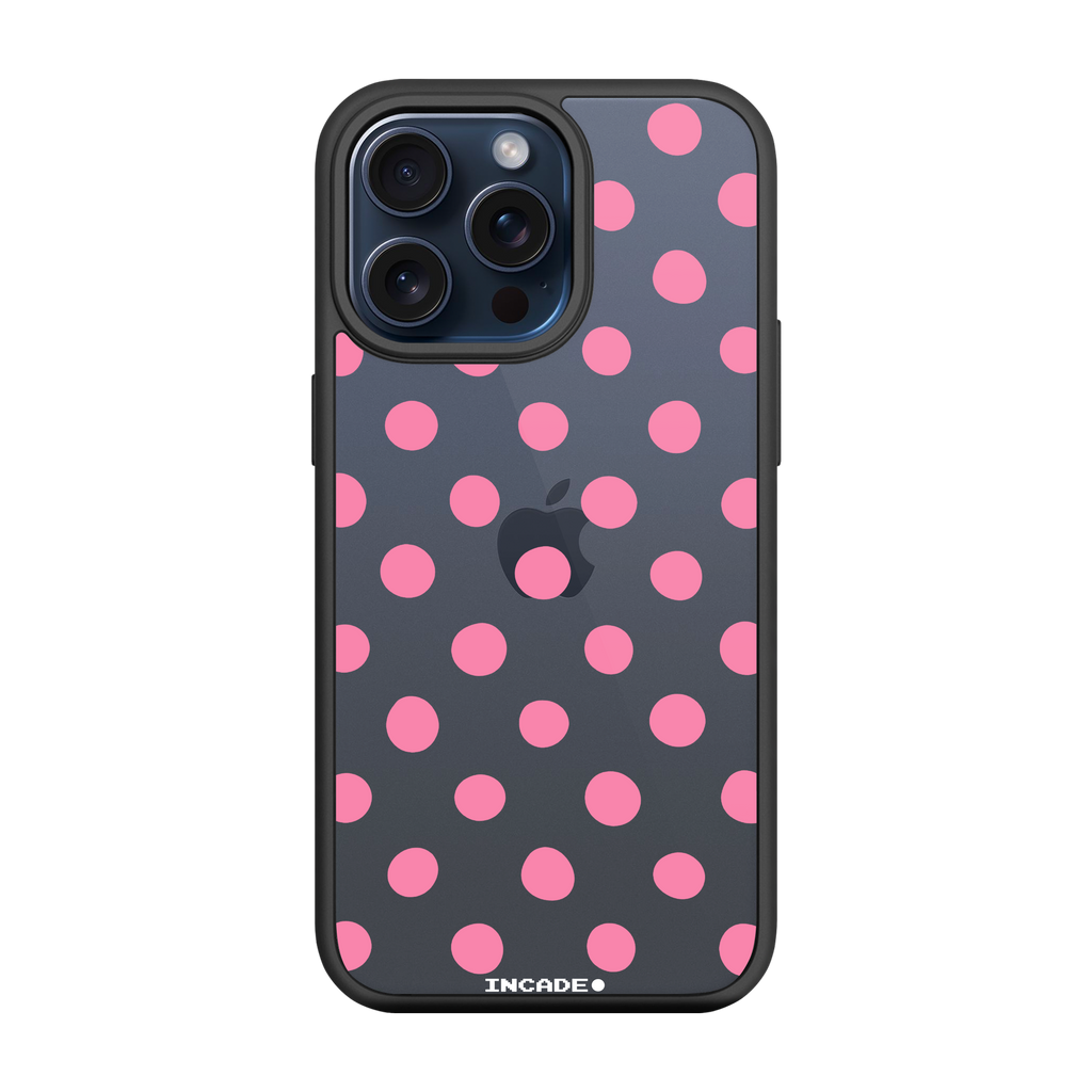 iPhone 15 Pro POLKADOT ROSE