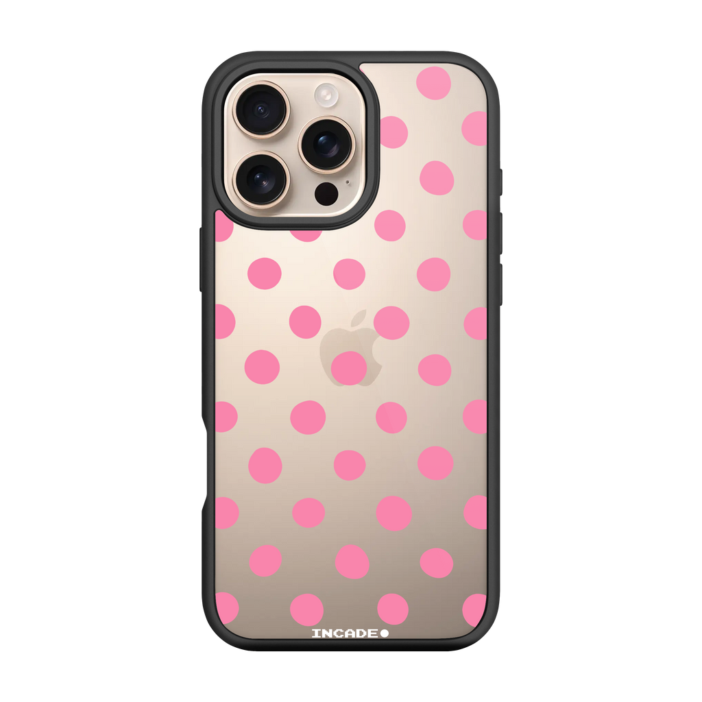 iPhone 16 Pro Max POLKADOT ROSE
