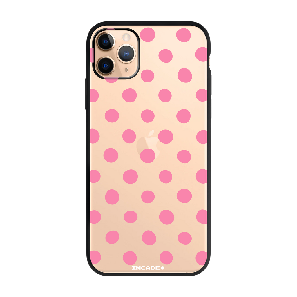 iPhone 11 Pro POLKADOT ROSE