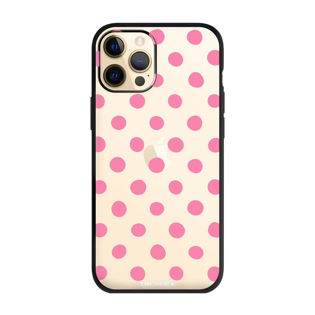 iPhone 12 Pro POLKADOT ROSE