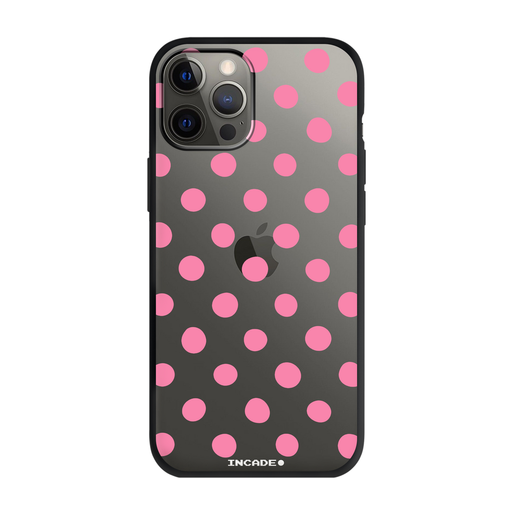 iPhone 12 Pro POLKADOT ROSE