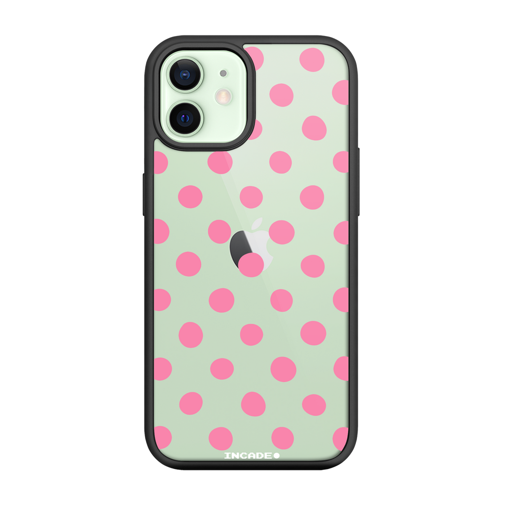 iPhone 12 mini POLKADOT ROSE