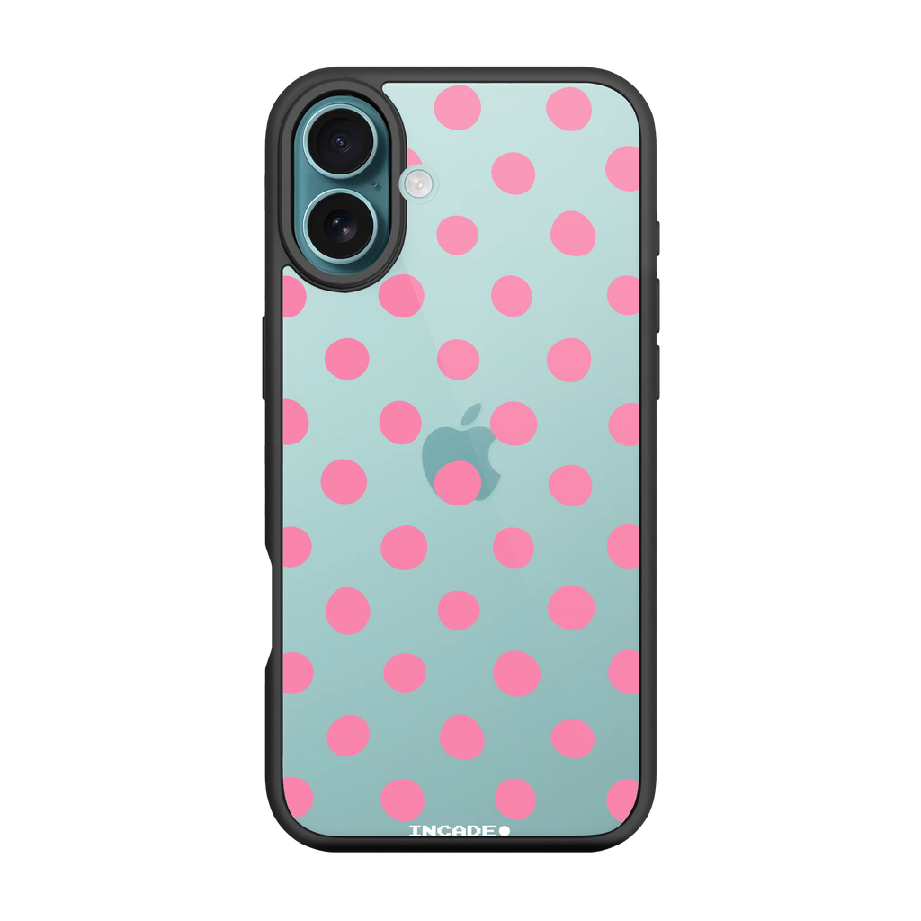 iPhone 16 Plus POLKADOT ROSE