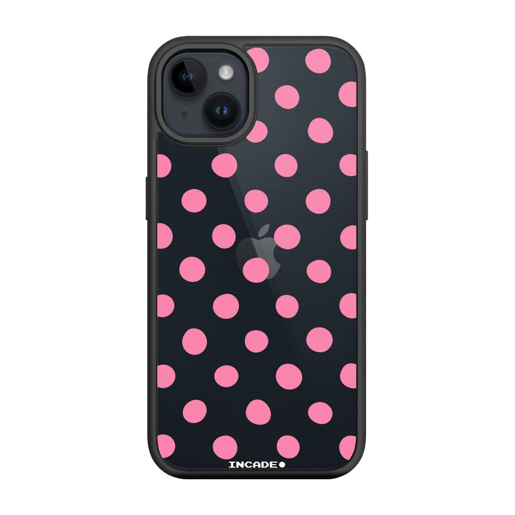 iPhone 14 Plus POLKADOT ROSE