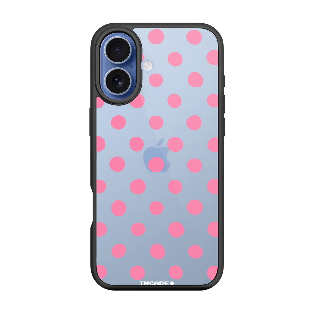 iPhone 17 POLKADOT ROSE