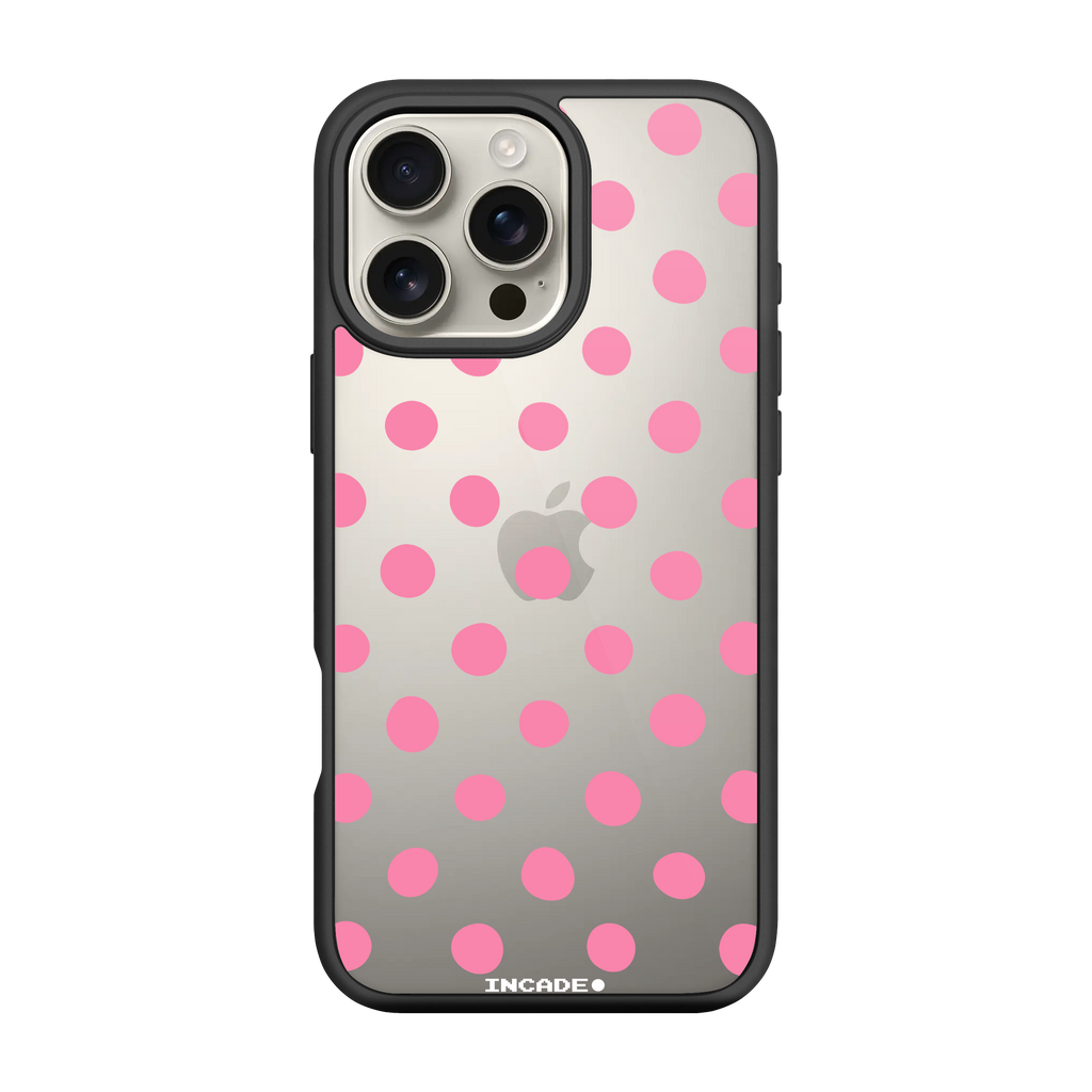 iPhone 16 Pro Max POLKADOT ROSE