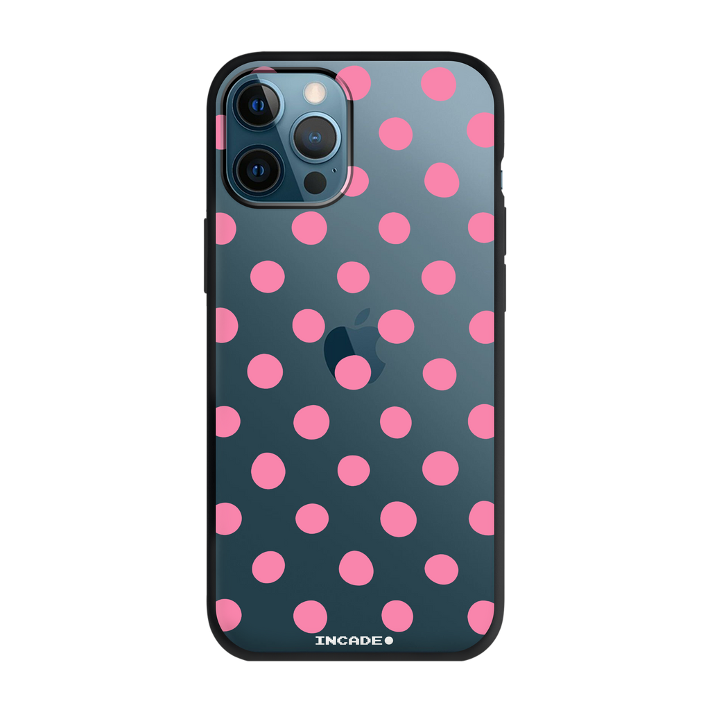 iPhone 12 Pro Max POLKADOT ROSE