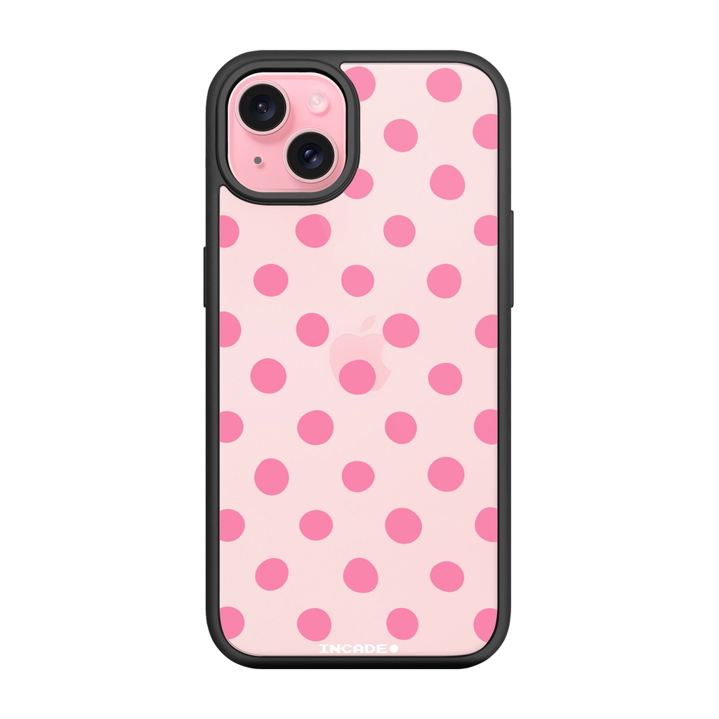 iPhone 15 Plus POLKADOT ROSE