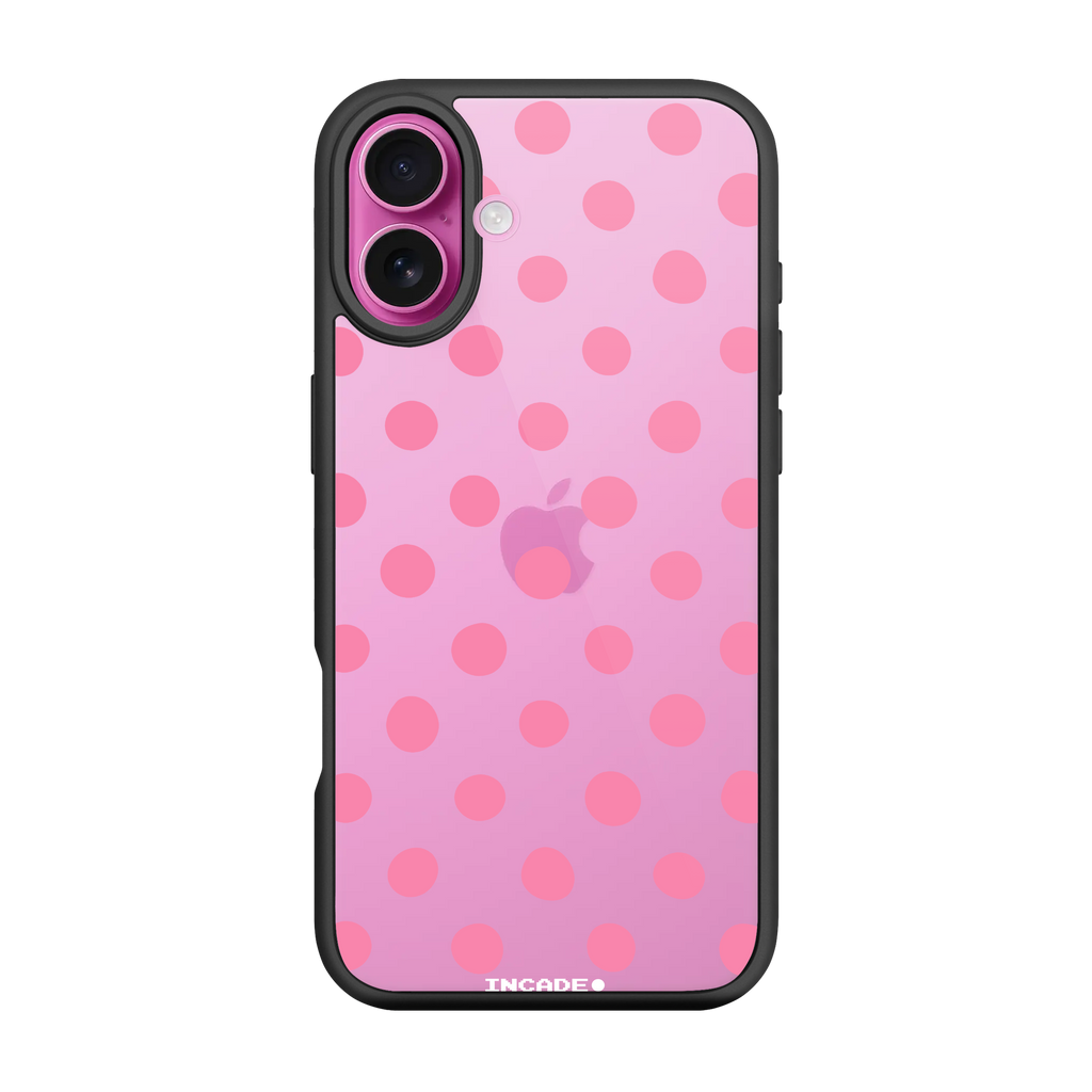 iPhone 16 POLKADOT ROSE