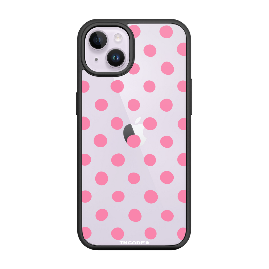 iPhone 14 Plus POLKADOT ROSE