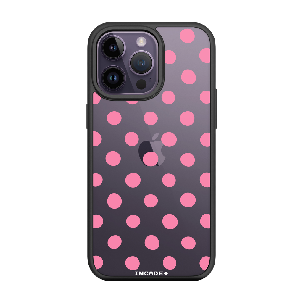 iPhone 14 Pro POLKADOT ROSE