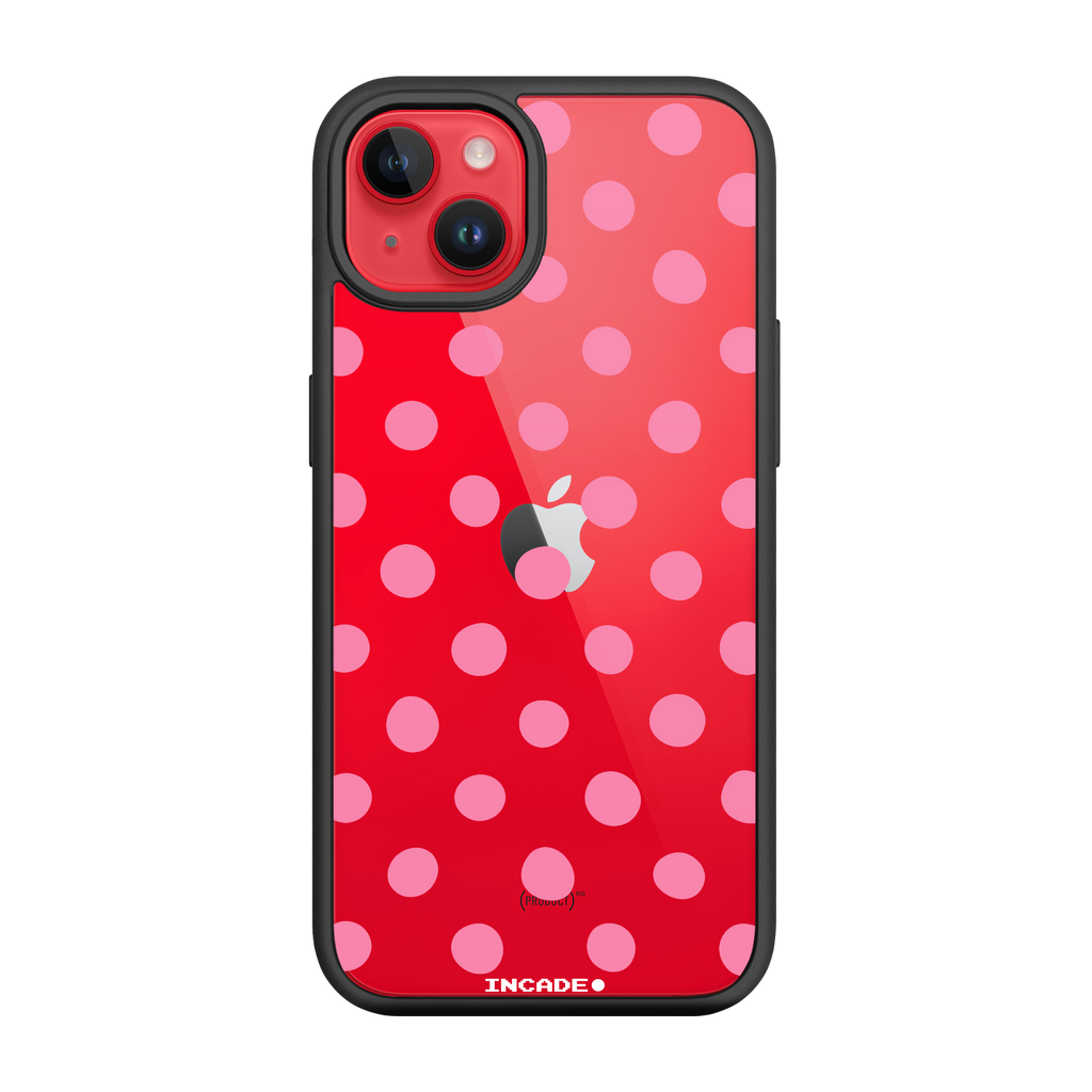 iPhone 14 Plus POLKADOT ROSE