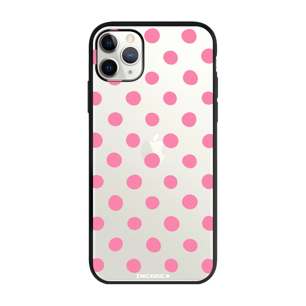 iPhone 11 Pro Max POLKADOT ROSE
