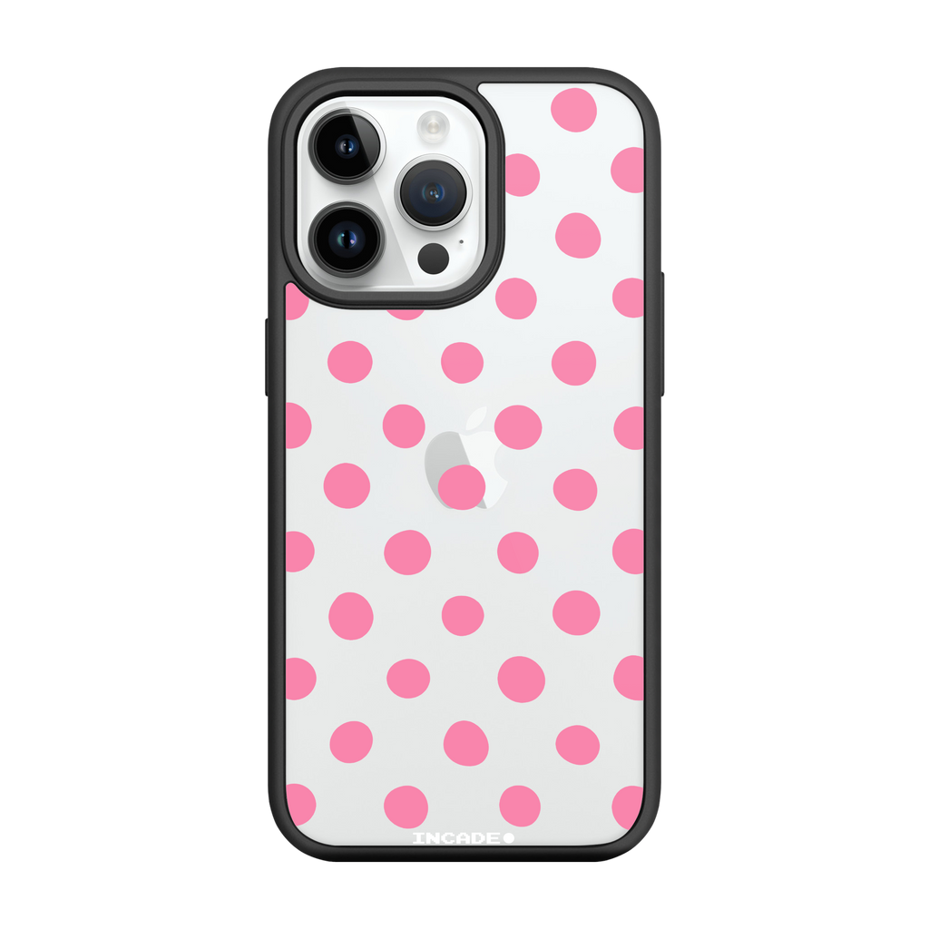 iPhone 14 Pro POLKADOT ROSE
