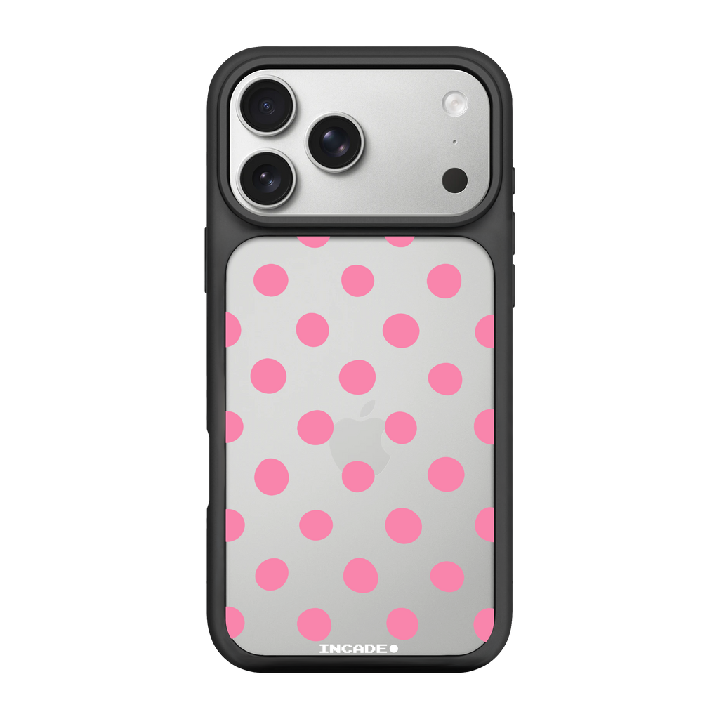 iPhone 17 Pro POLKADOT ROSE