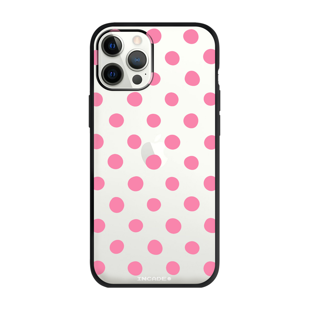 iPhone 12 Pro POLKADOT ROSE