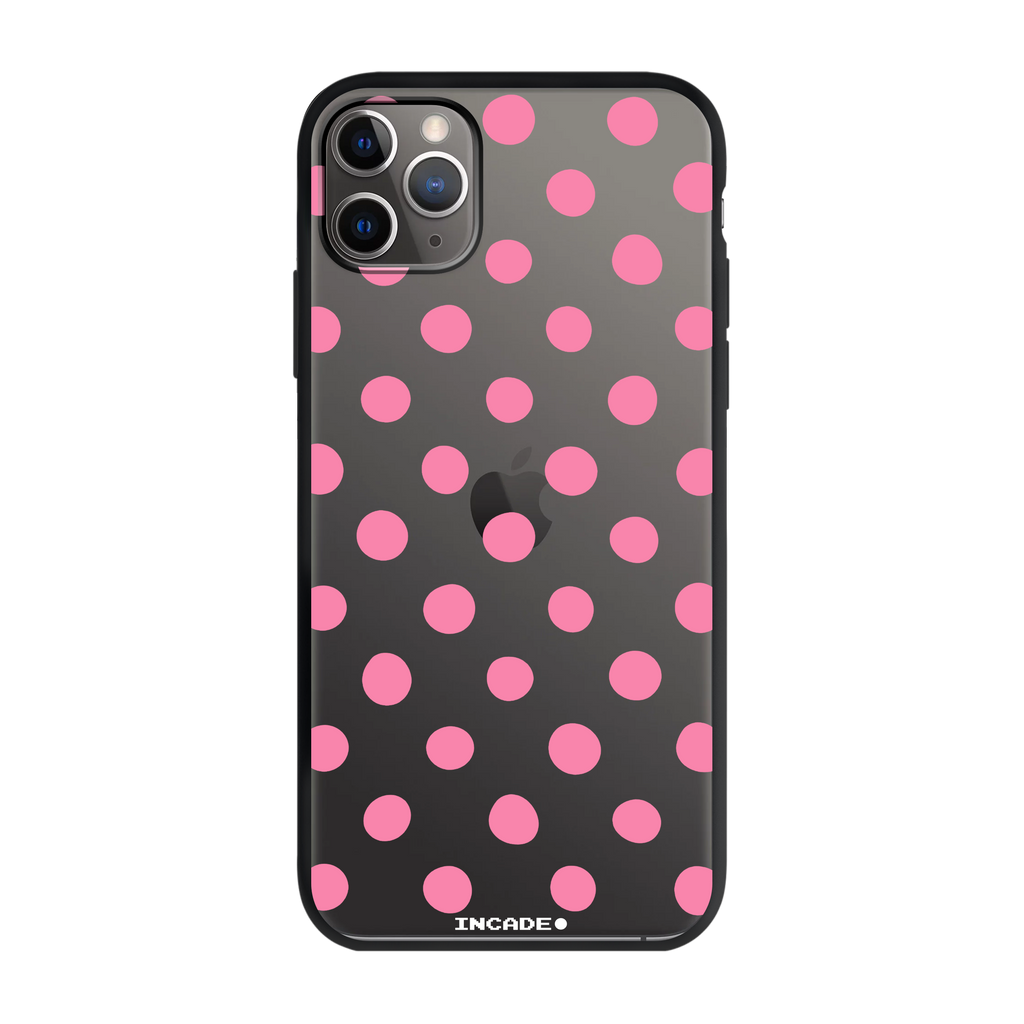 iPhone 11 Pro Max POLKADOT ROSE