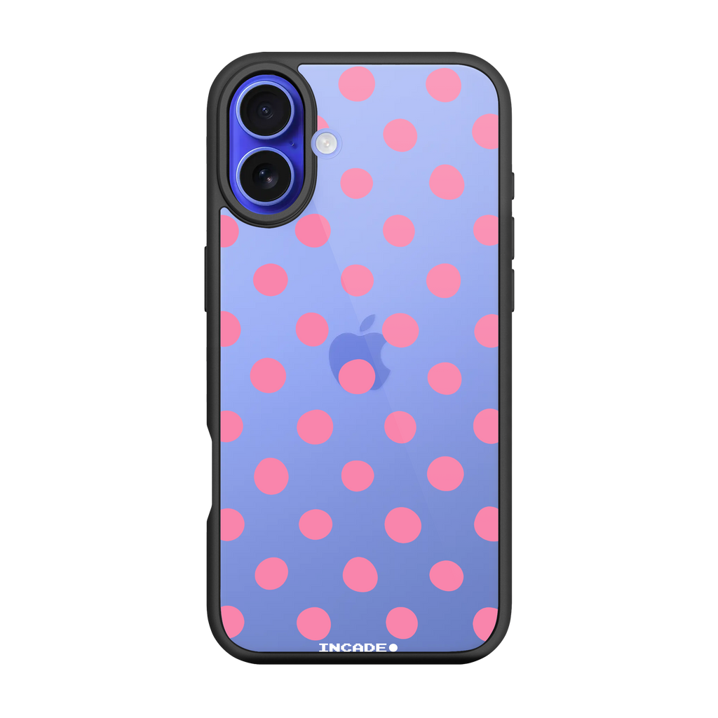 iPhone 16 Plus POLKADOT ROSE