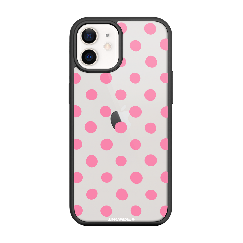 iPhone 12 mini POLKADOT ROSE