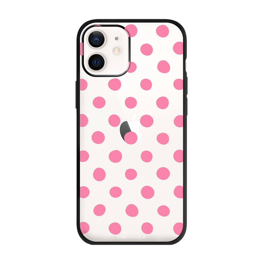 iPhone 12 POLKADOT ROSE