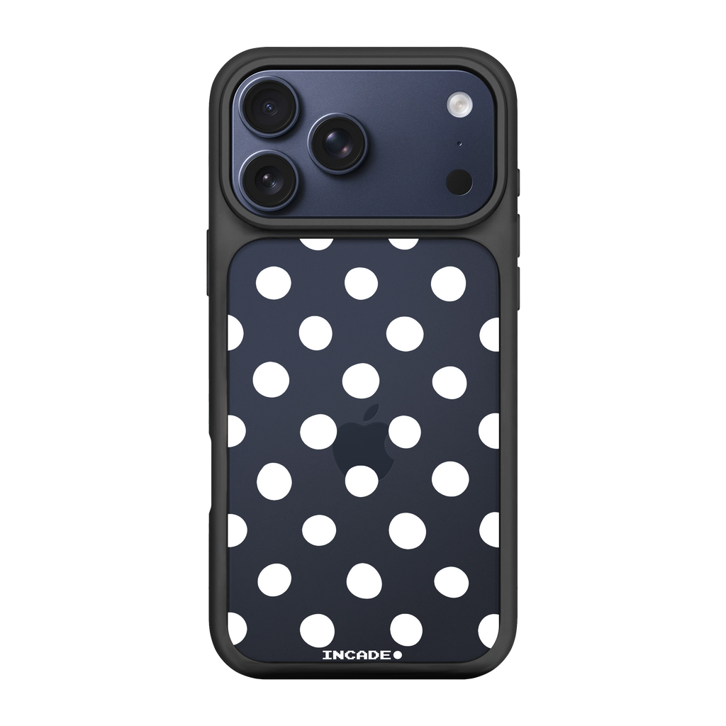 iPhone 17 Pro POLKADOT WHITE