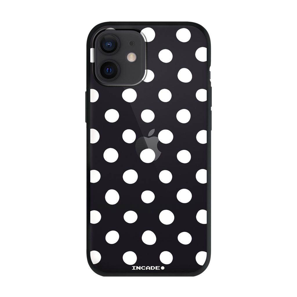 iPhone 12 POLKADOT WHITE