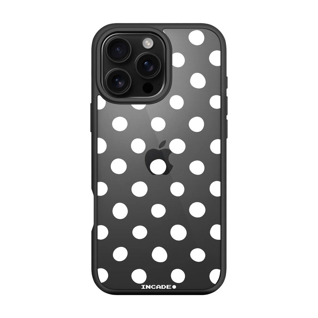 iPhone 16 Pro POLKADOT WHITE