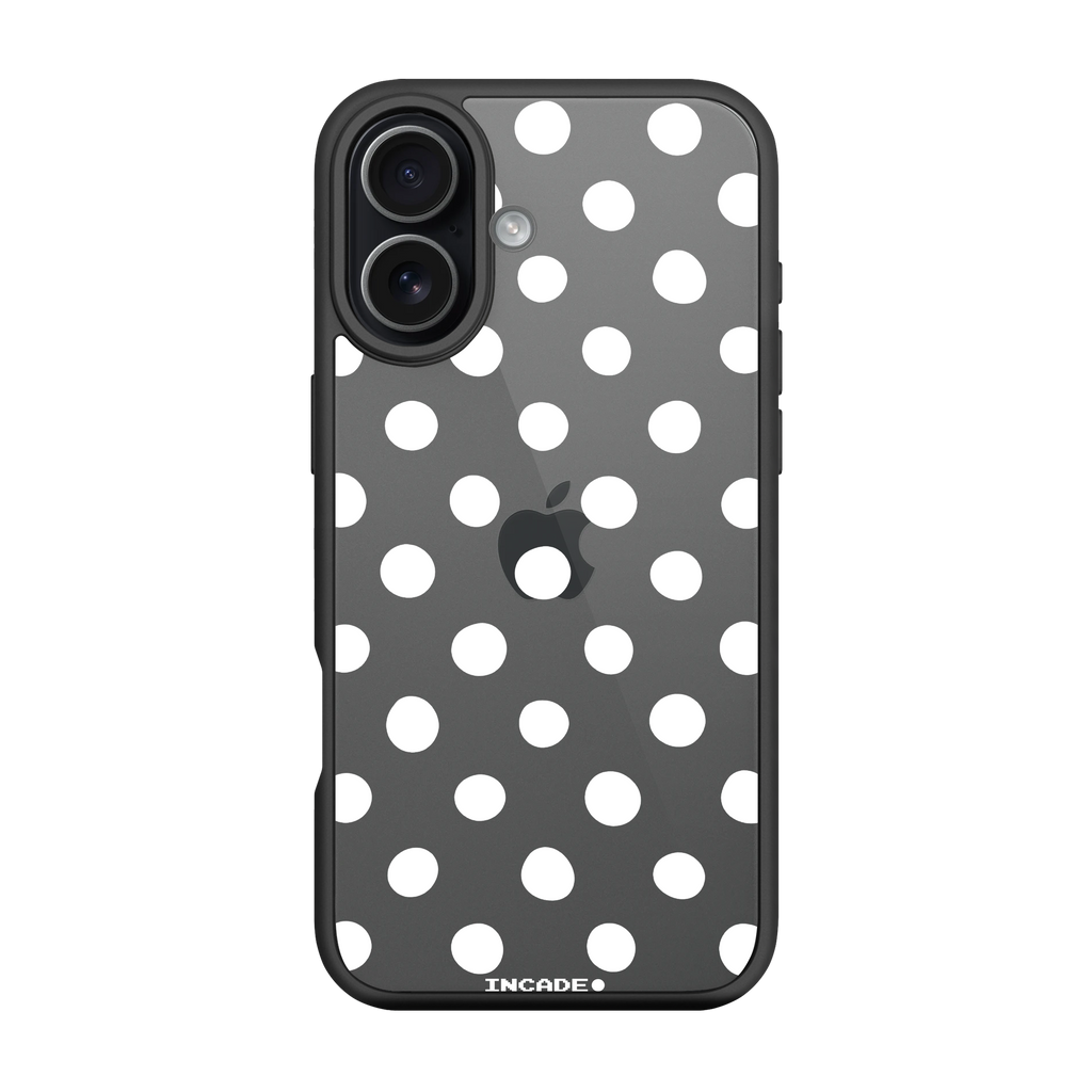 iPhone 17 POLKADOT WHITE
