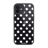 iPhone 12 mini POLKADOT WHITE