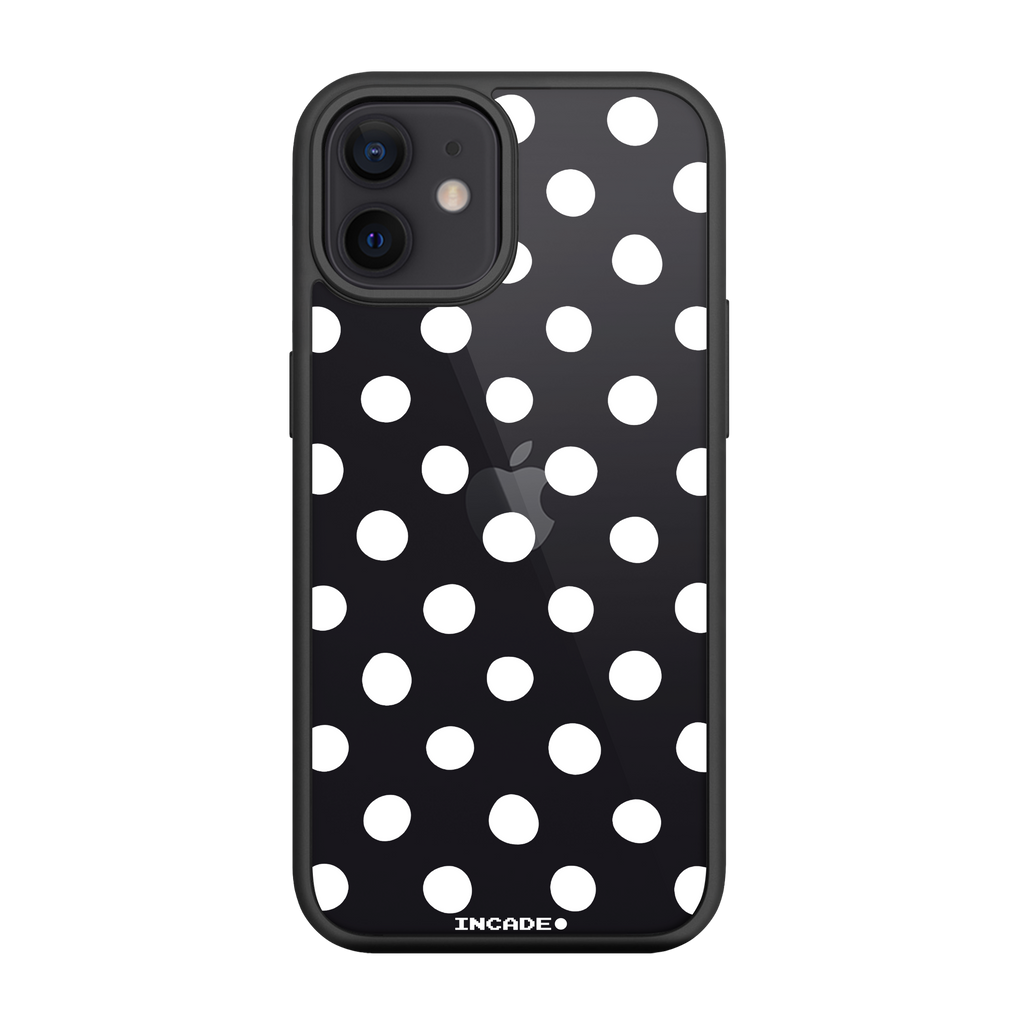 iPhone 12 mini POLKADOT WHITE